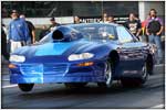 Scott Guadagno Is A Pure Hitman In Pete Biellos Outlaw 105 Camaro