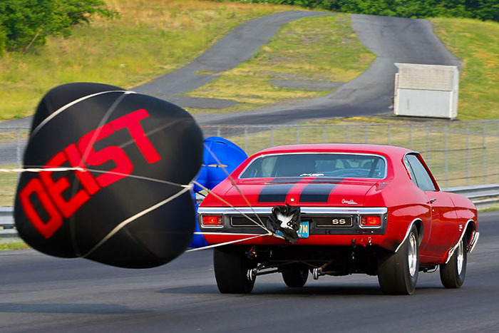 Chevelle Drag Racing