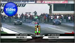 Click The Image To View The Joe Newsham Segment on Speed TV, Great Video Work