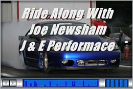 Ride Along In The Car With Joe Newsham